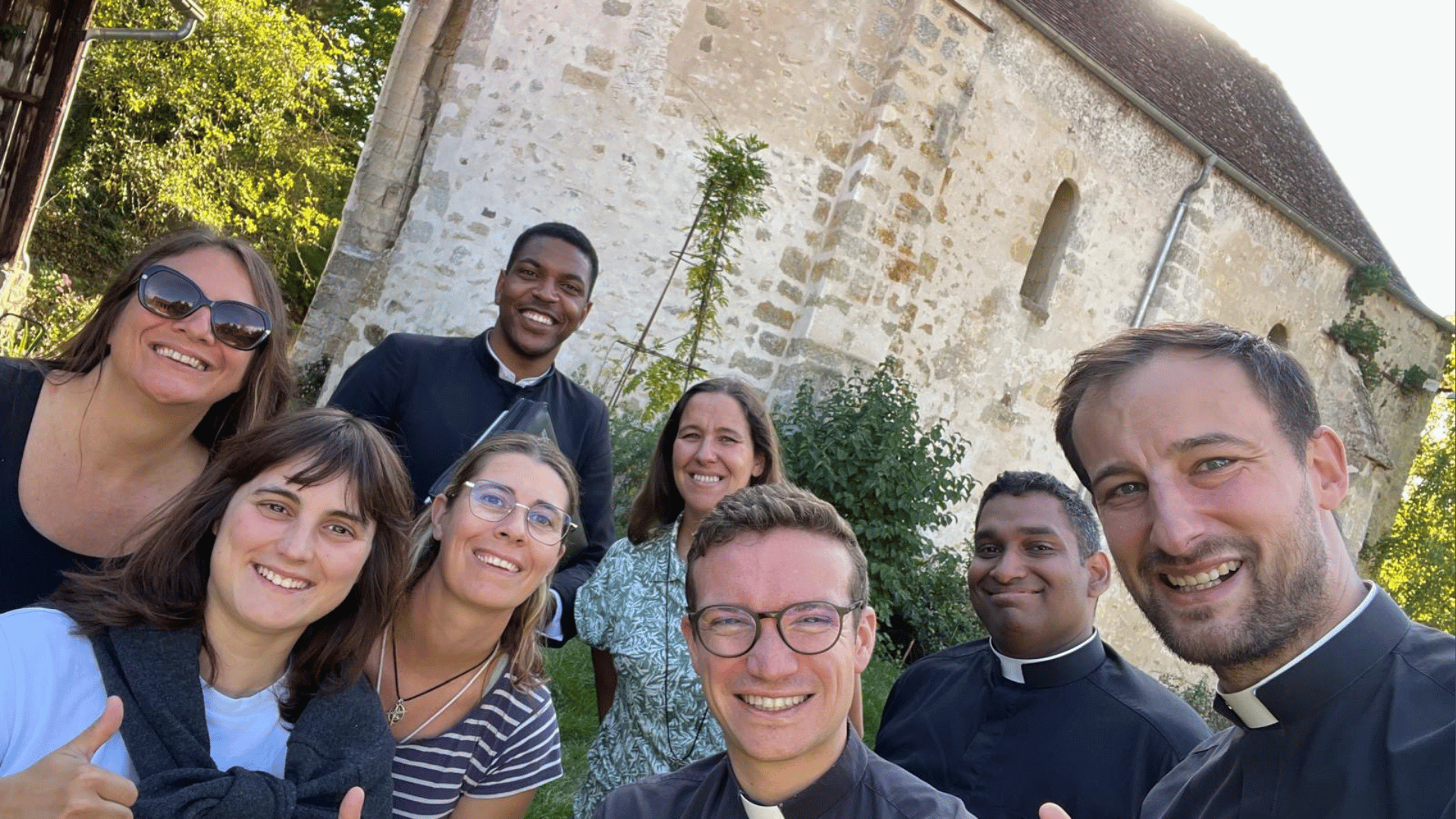 UNE Rentrée Pasto Jeunes