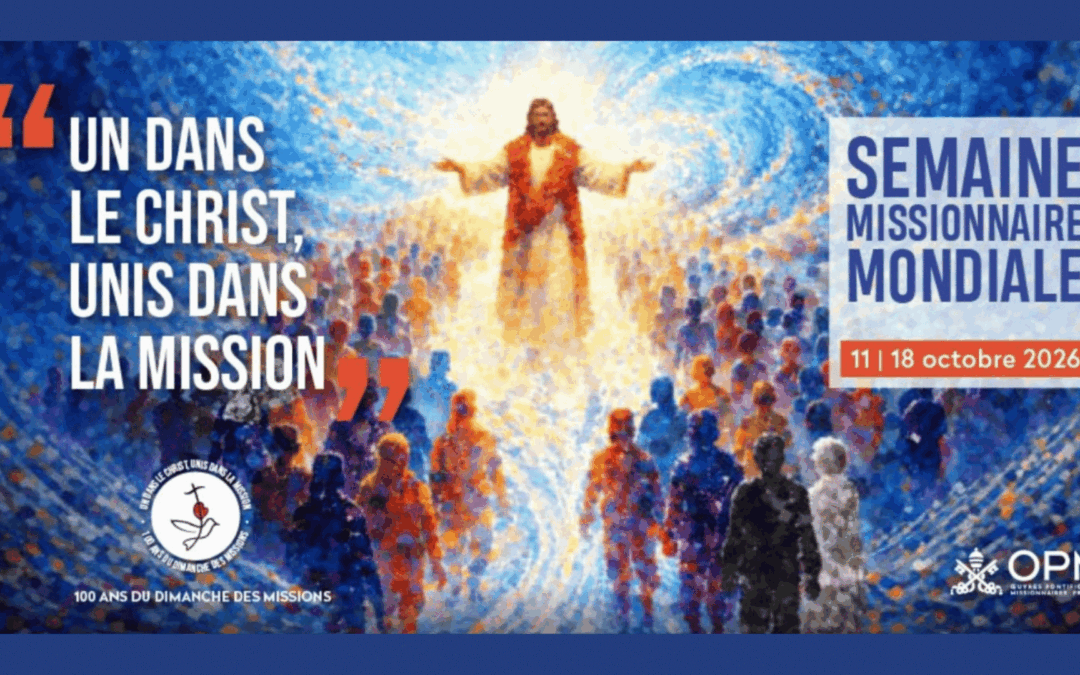 Quête pour la mission